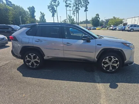 More photos of 2024 Toyota RAV4 Prime XSE at First Team Toyota, VA
