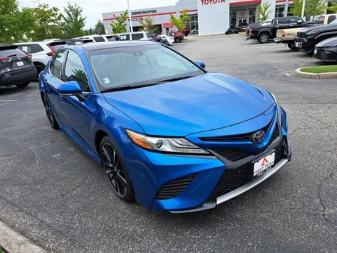 More photos of 2018 Toyota Camry XSE at First Team Toyota, VA