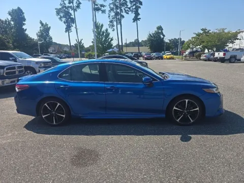 More photos of 2018 Toyota Camry XSE at First Team Toyota, VA