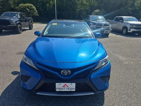 Photos of 2018 Toyota Camry XSE for sale in Chesapeake, VA at First Team Toyota