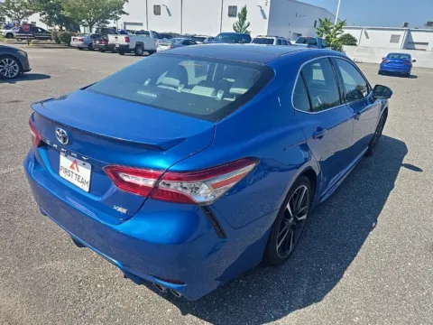 More photos of 2018 Toyota Camry XSE at First Team Toyota, VA