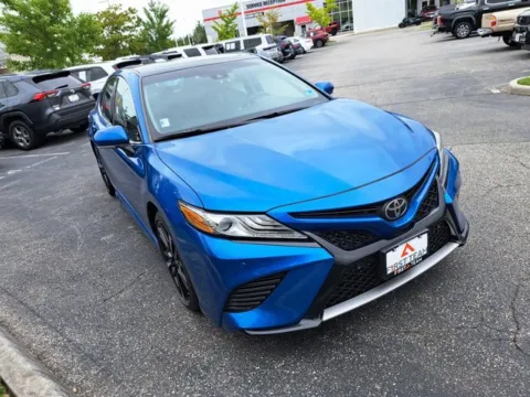 More photos of 2018 Toyota Camry XSE at First Team Toyota, VA