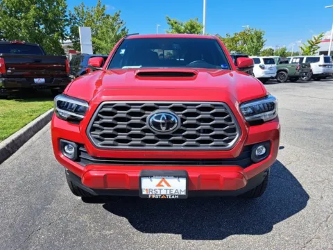 Another view of 2023 Toyota Tacoma TRD Sport for sale in Chesapeake, VA at First Team Toyota