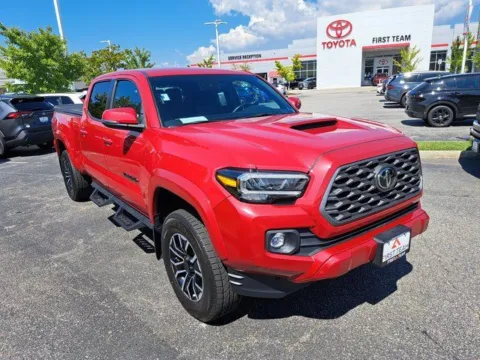 More photos of 2023 Toyota Tacoma TRD Sport at First Team Toyota, VA