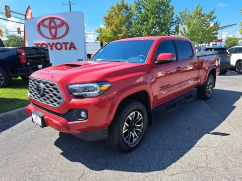 Photos of 2023 Toyota Tacoma TRD Sport for sale in Chesapeake, VA at First Team Toyota