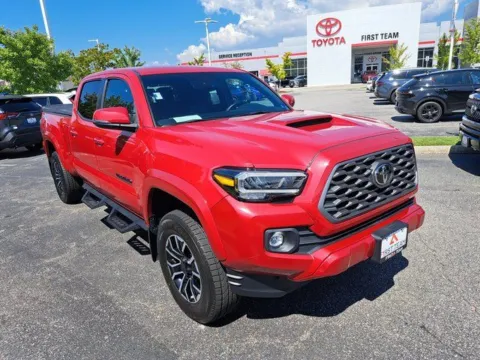 More photos of 2023 Toyota Tacoma TRD Sport at First Team Toyota, VA