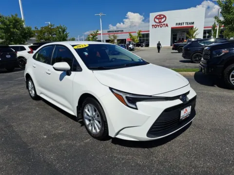 More photos of 2024 Toyota Corolla Hybrid LE at First Team Toyota, VA
