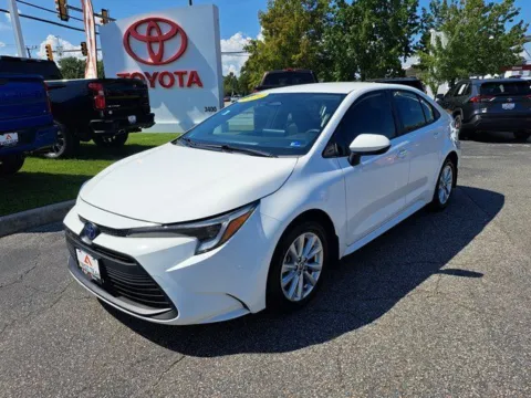 Photos of 2024 Toyota Corolla Hybrid LE for sale in Chesapeake, VA at First Team Toyota