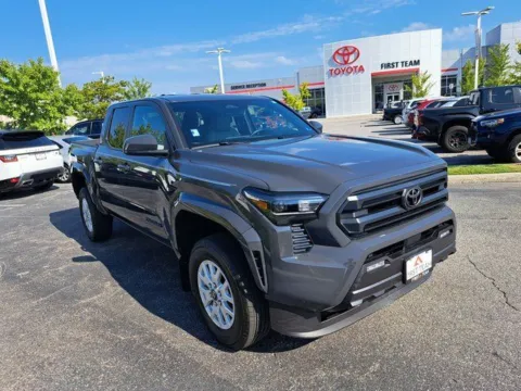 More photos of 2025 Toyota Tacoma SR5 at First Team Toyota, VA
