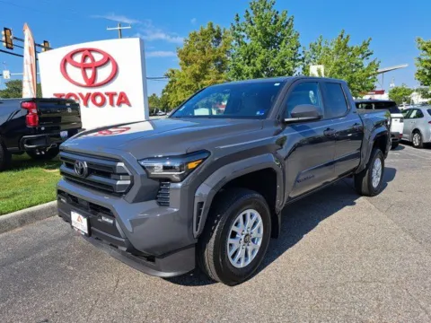 Photos of 2025 Toyota Tacoma SR5 for sale in Chesapeake, VA at First Team Toyota
