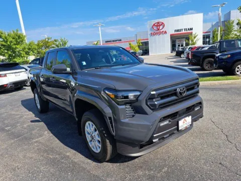 More photos of 2025 Toyota Tacoma SR5 at First Team Toyota, VA
