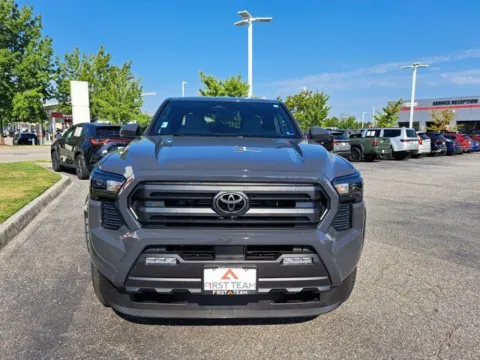 Another view of 2025 Toyota Tacoma SR5 for sale in Chesapeake, VA at First Team Toyota