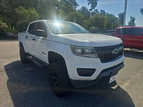 Another view of 2019 Chevrolet Colorado LT for sale in Chesapeake, VA at First Team Toyota