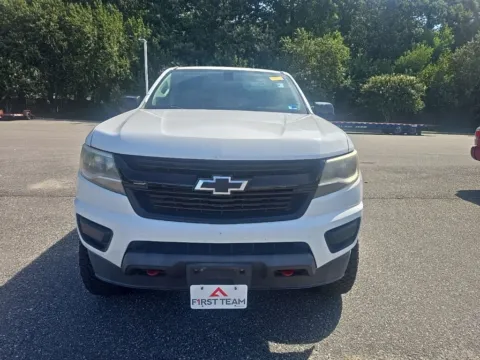Photos of 2019 Chevrolet Colorado LT for sale in Chesapeake, VA at First Team Toyota