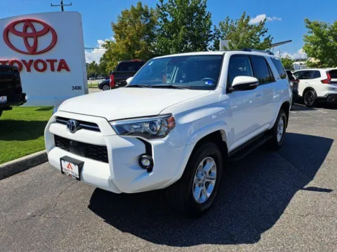 Photos of 2022 Toyota 4Runner SR5 Premium for sale in Chesapeake, VA at First Team Toyota