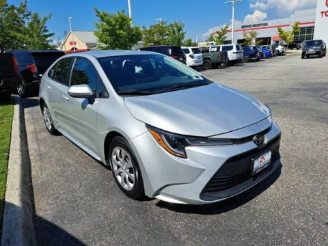 More photos of 2024 Toyota Corolla LE at First Team Toyota, VA