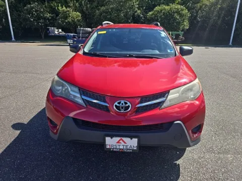 Photos of 2014 Toyota RAV4 LE for sale in Chesapeake, VA at First Team Toyota