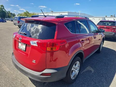 More photos of 2014 Toyota RAV4 LE at First Team Toyota, VA