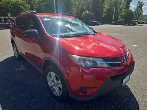Another view of 2014 Toyota RAV4 LE for sale in Chesapeake, VA at First Team Toyota