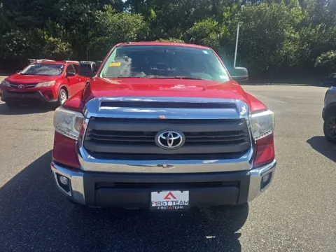 Photos of 2015 Toyota Tundra SR5 for sale in Chesapeake, VA at First Team Toyota