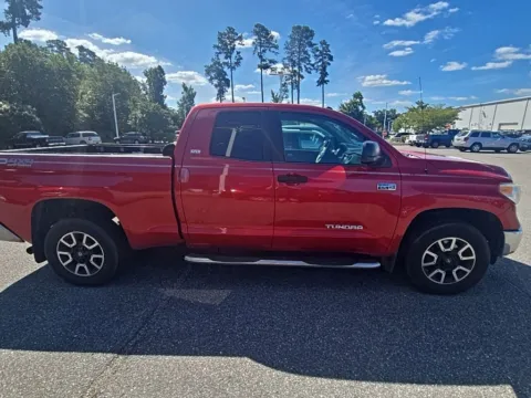 More photos of 2015 Toyota Tundra SR5 at First Team Toyota, VA