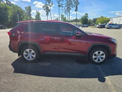 More photos of 2024 Toyota RAV4 LE at First Team Toyota, VA