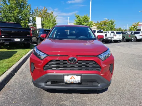 Another view of 2024 Toyota RAV4 LE for sale in Chesapeake, VA at First Team Toyota