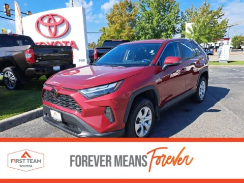 Unknown 2024 Toyota RAV4 LE for sale in Chesapeake, VA