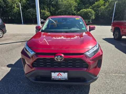 Photos of 2024 Toyota RAV4 LE for sale in Chesapeake, VA at First Team Toyota