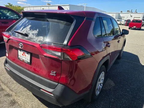 More photos of 2024 Toyota RAV4 LE at First Team Toyota, VA
