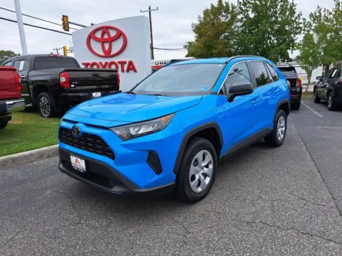 Photos of 2020 Toyota RAV4 LE for sale in Chesapeake, VA at First Team Toyota