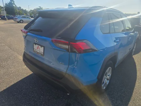 More photos of 2020 Toyota RAV4 LE at First Team Toyota, VA