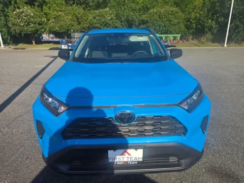 Photos of 2020 Toyota RAV4 LE for sale in Chesapeake, VA at First Team Toyota