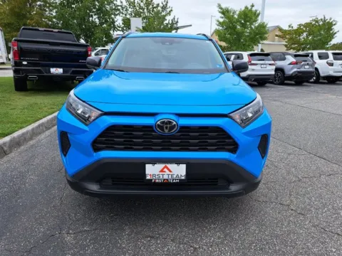 Another view of 2020 Toyota RAV4 LE for sale in Chesapeake, VA at First Team Toyota