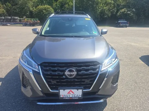 Photos of 2024 Nissan Kicks SV for sale in Chesapeake, VA at First Team Toyota