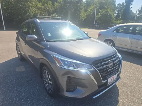 Another view of 2024 Nissan Kicks SV for sale in Chesapeake, VA at First Team Toyota