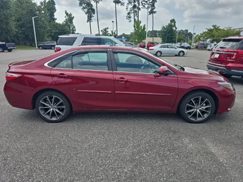More photos of 2017 Toyota Camry XSE V6 at First Team Toyota, VA