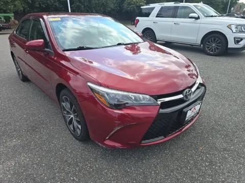Another view of 2017 Toyota Camry XSE V6 for sale in Chesapeake, VA at First Team Toyota