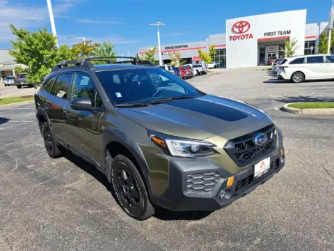 More photos of 2024 Subaru Outback Wilderness at First Team Toyota, VA