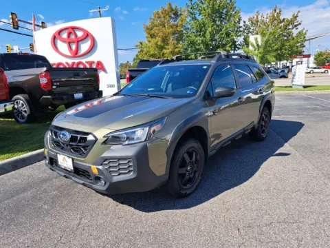 Photos of 2024 Subaru Outback Wilderness for sale in Chesapeake, VA at First Team Toyota