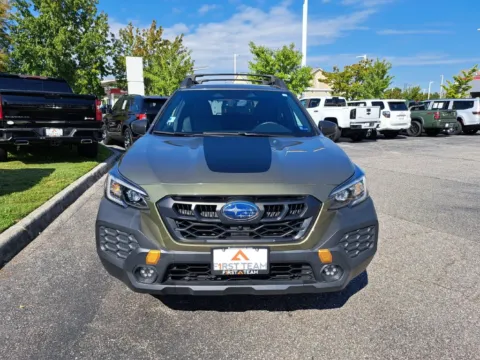 Another view of 2024 Subaru Outback Wilderness for sale in Chesapeake, VA at First Team Toyota