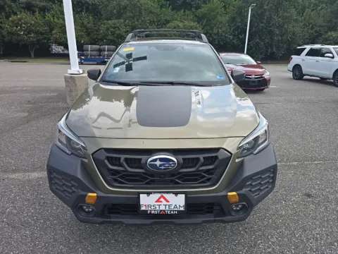 Photos of 2024 Subaru Outback Wilderness for sale in Chesapeake, VA at First Team Toyota