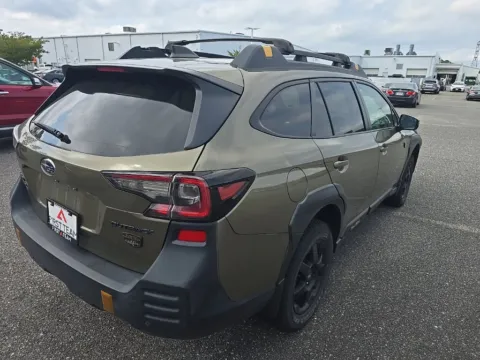 More photos of 2024 Subaru Outback Wilderness at First Team Toyota, VA