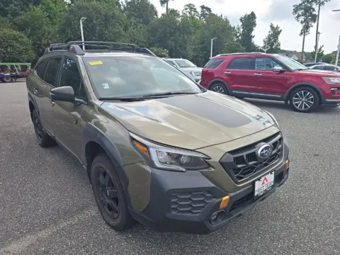 Another view of 2024 Subaru Outback Wilderness for sale in Chesapeake, VA at First Team Toyota