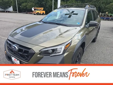 Green 2024 Subaru Outback Wilderness for sale in Chesapeake, VA