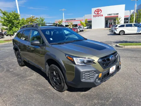 More photos of 2024 Subaru Outback Wilderness at First Team Toyota, VA
