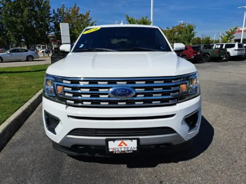 Another view of 2020 Ford Expedition Limited for sale in Chesapeake, VA at First Team Toyota