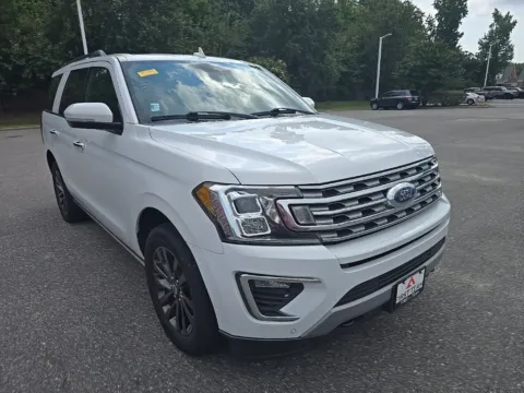 Another view of 2020 Ford Expedition Limited for sale in Chesapeake, VA at First Team Toyota