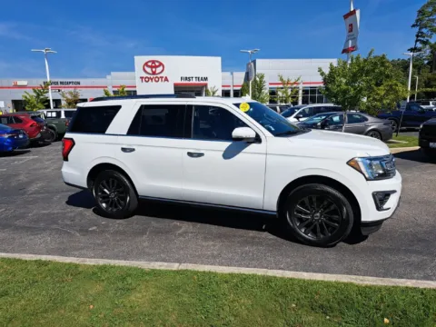 More photos of 2020 Ford Expedition Limited at First Team Toyota, VA