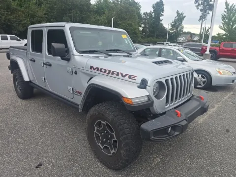 Another view of 2022 Jeep Gladiator Mojave for sale in Chesapeake, VA at First Team Toyota